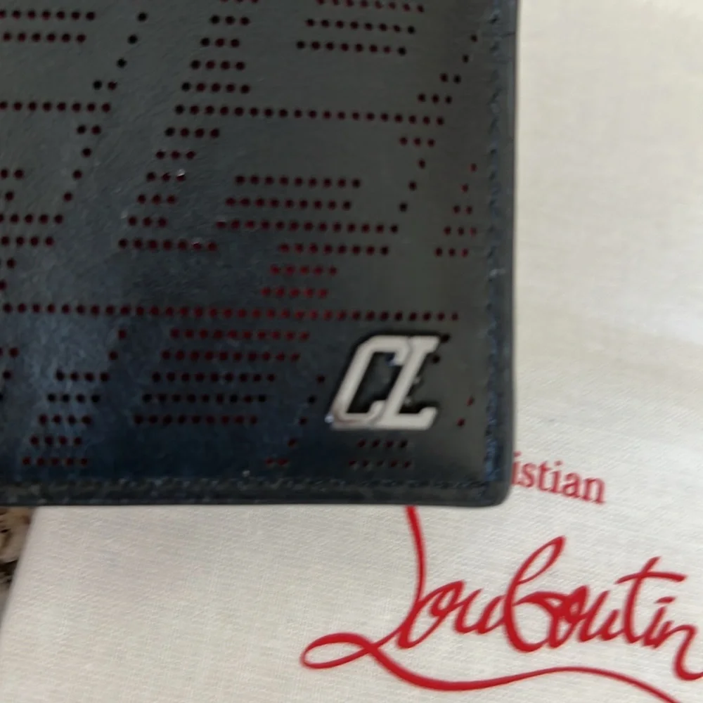 Christian Louboutin Card Holder
